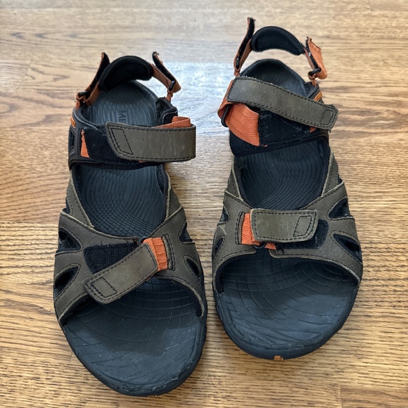 Merrell sport sandal men’s size approx 10.5 - Picture 6 of 7